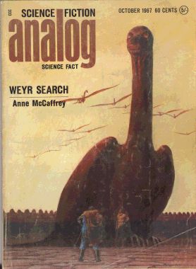 'Analog' cover