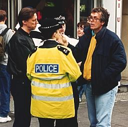 Dispute at Picket